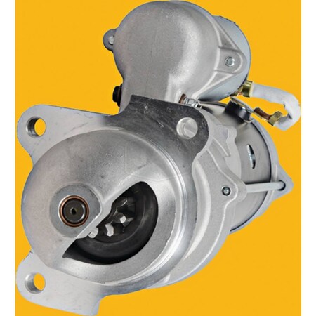 Aftermarket JAndN Electrical Products Starter 410-12340-JN